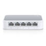 TP-Link TL-SF1005D Switch de 5 Puertos Fast Ethernet 10/100 Mbps Blanco